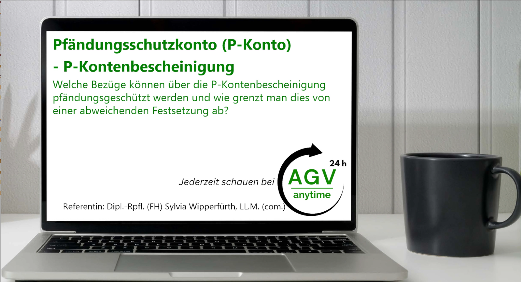 Pf&auml;ndungsschutzkonto (P-Konto) - P-Kontenbescheinigung