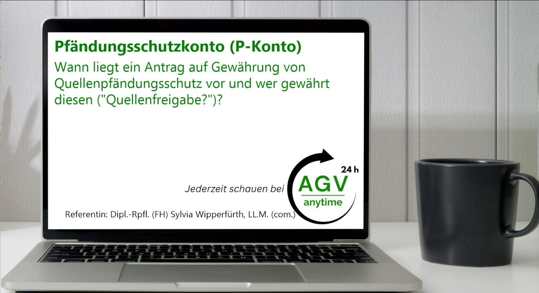 Pf&auml;ndungsschutzkonto (P-Konto)