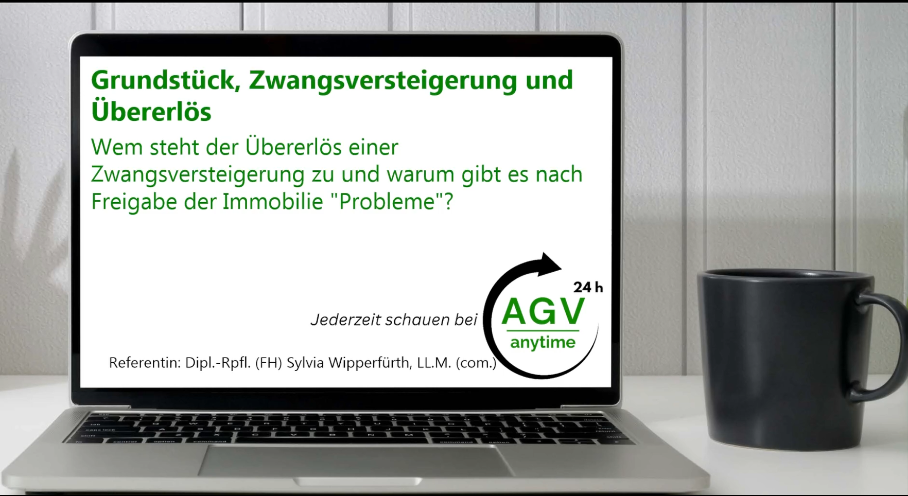 Grundst&uuml;ck, Zwangsversteigerung und &Uuml;bererl&ouml;s