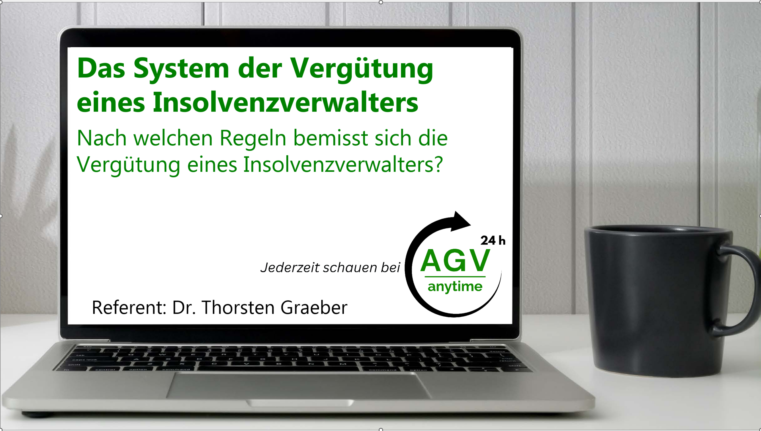 Das System der Verg&uuml;tung eines Insolvenzverwalters