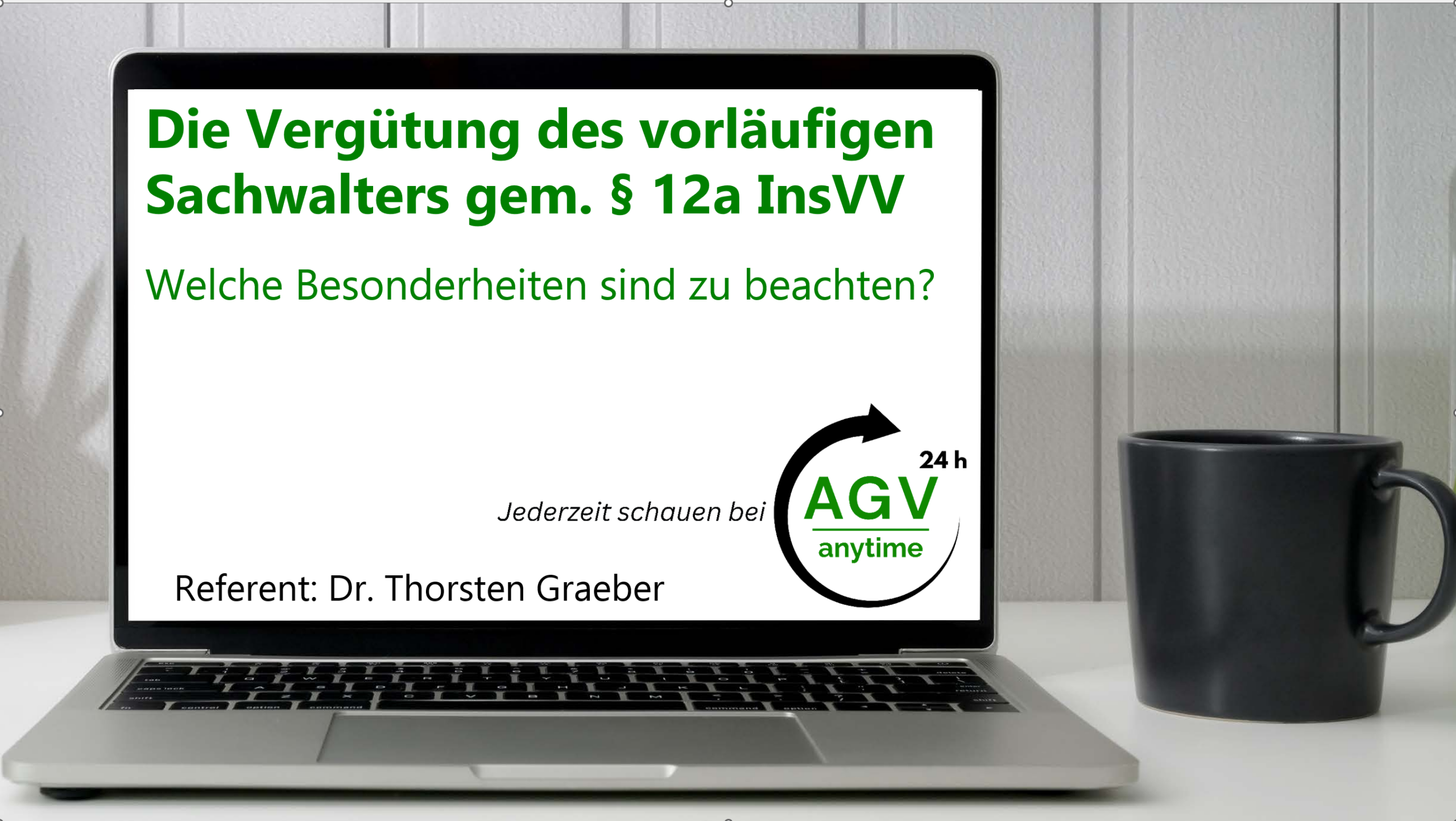 Die Verg&uuml;tung des vorl&auml;ufigen Sachwalters gem. &sect; 12a InsVV