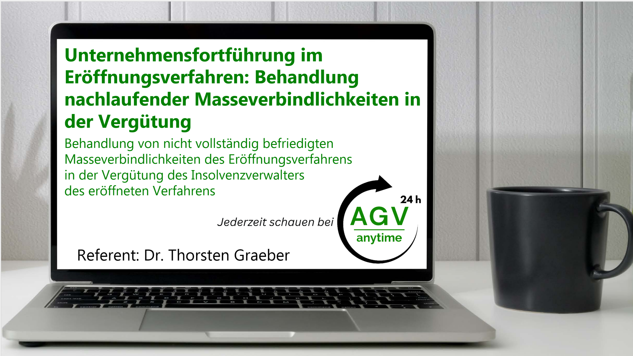Unternehmensfortf&uuml;hrung im Er&ouml;ffnungsverfahren: Behandlung nachlaufender Masseverbindlichkeiten in der Verg&uuml;tung